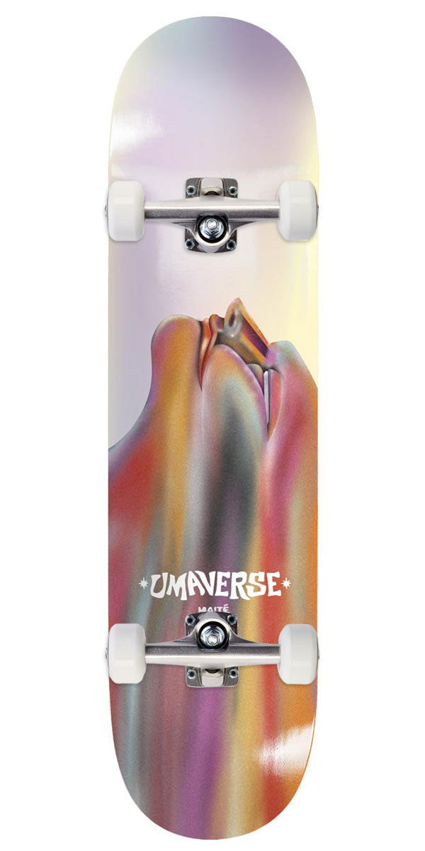 Umaverse Maite Maiteverse Skateboard Complete - 8.25