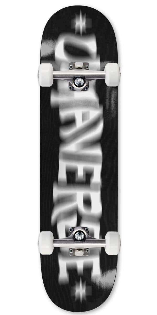 Umaverse Cross Eyed Logo Skateboard Complete - 8.25