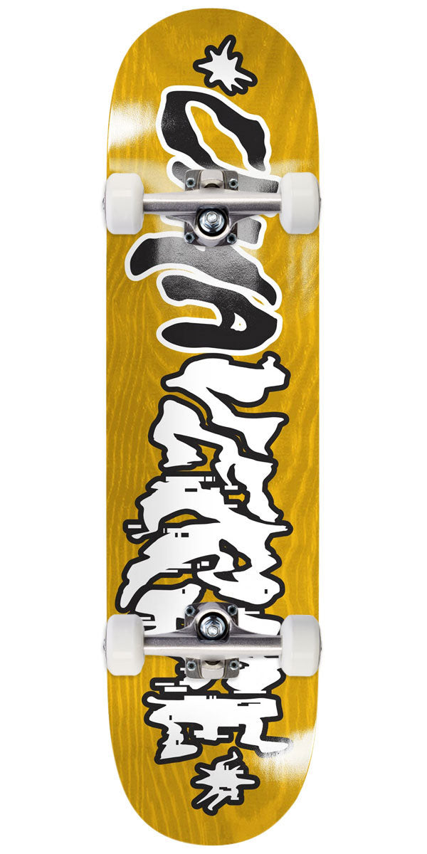 Umaverse Glitch Skateboard Complete - 8.25