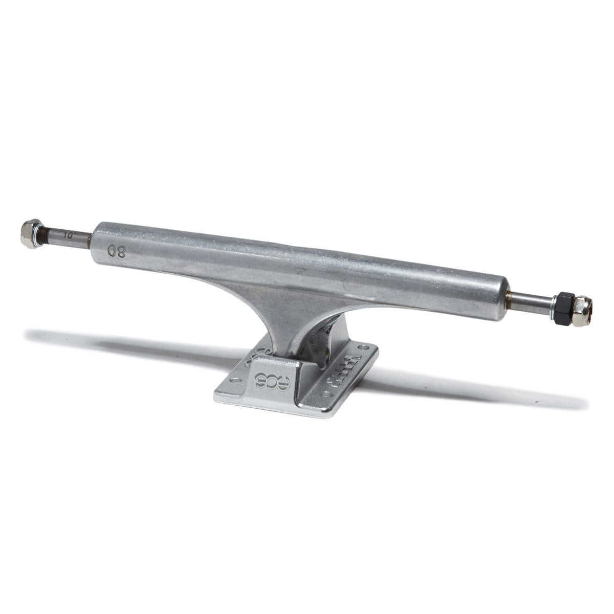 Ace AF1 Inverted Hollowed Skateboard Trucks - Polished - 80 image 1
