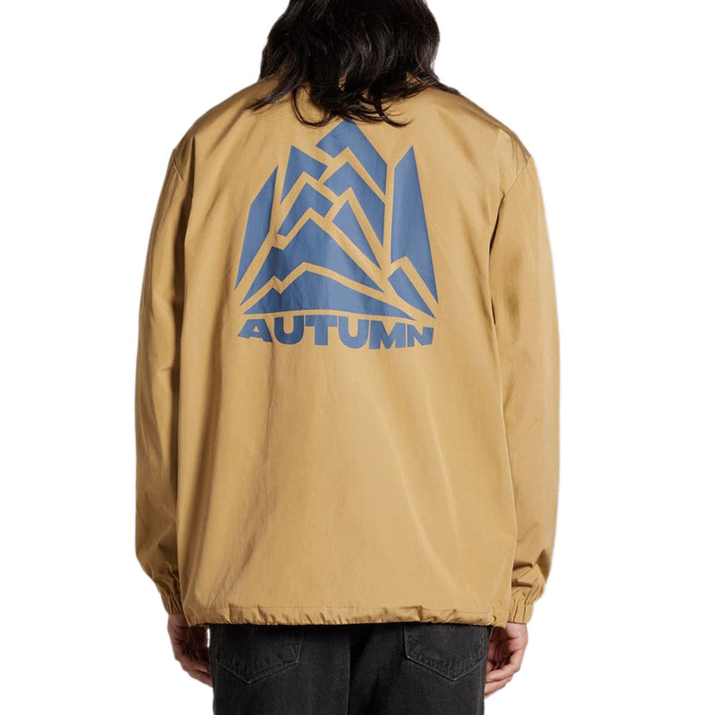 Autumn Coaches Jacket - Sand