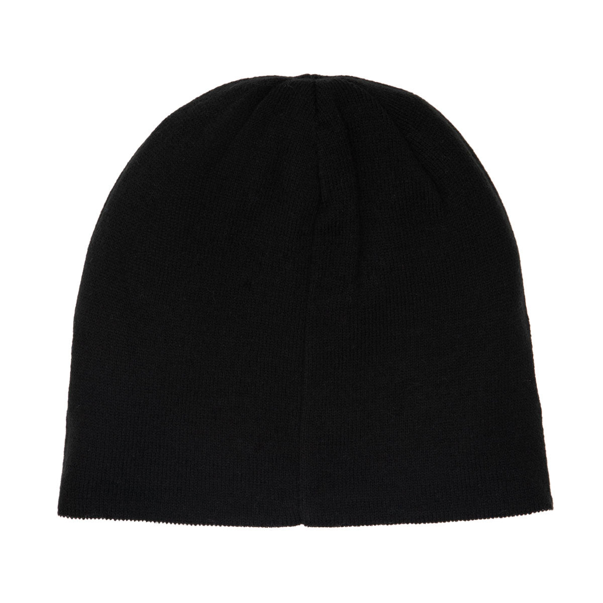 Corduroy No Regrets Reversible Skully Beanie - White image 3