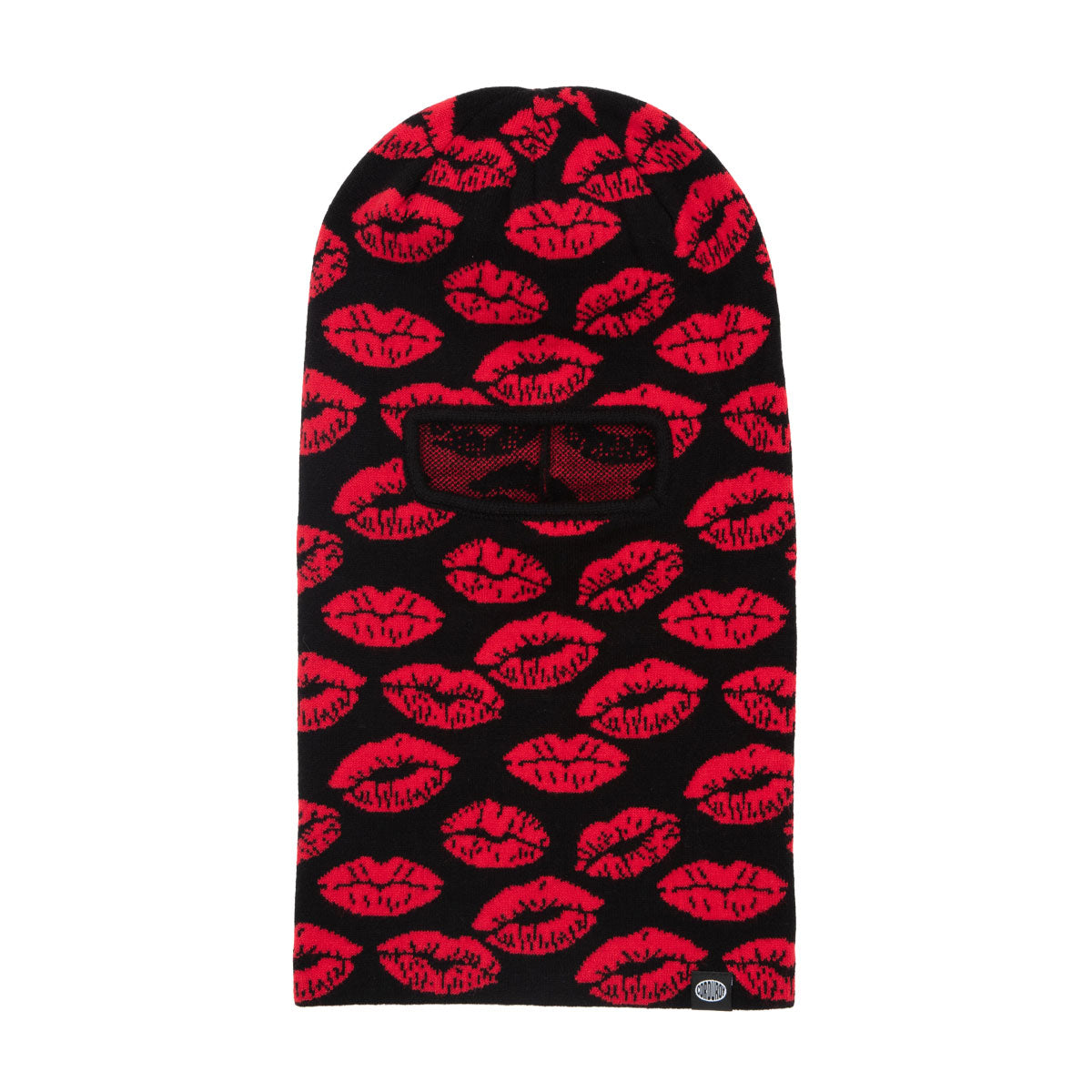 Corduroy 1-800 Ski Mask - Black image 1