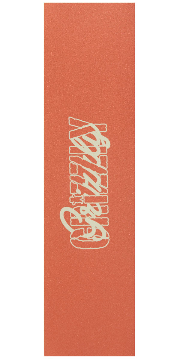 Grizzly Smooth Criminal Grip tape - Orange image 1