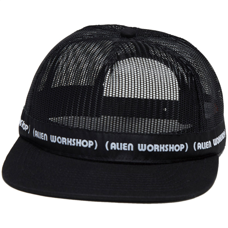 Alien Workshop Parenthesis Hat - Black