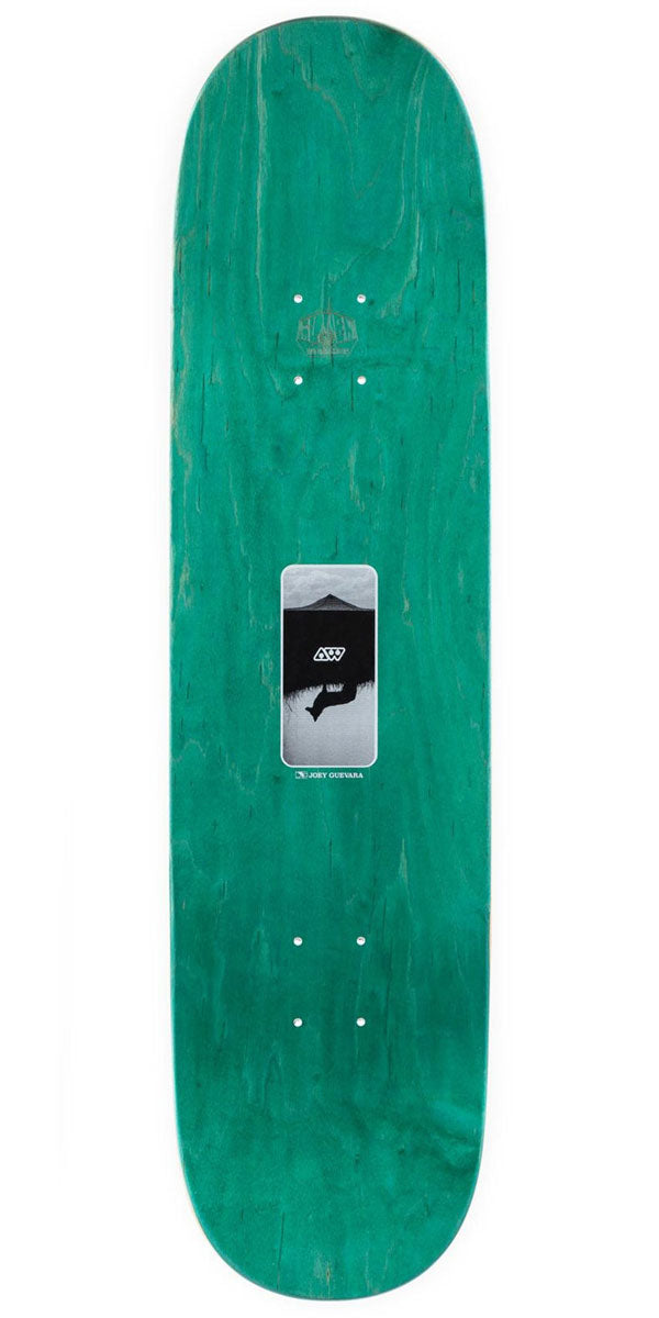 Alien Workshop Joey Guevara Collage Skateboard Deck - 8.375