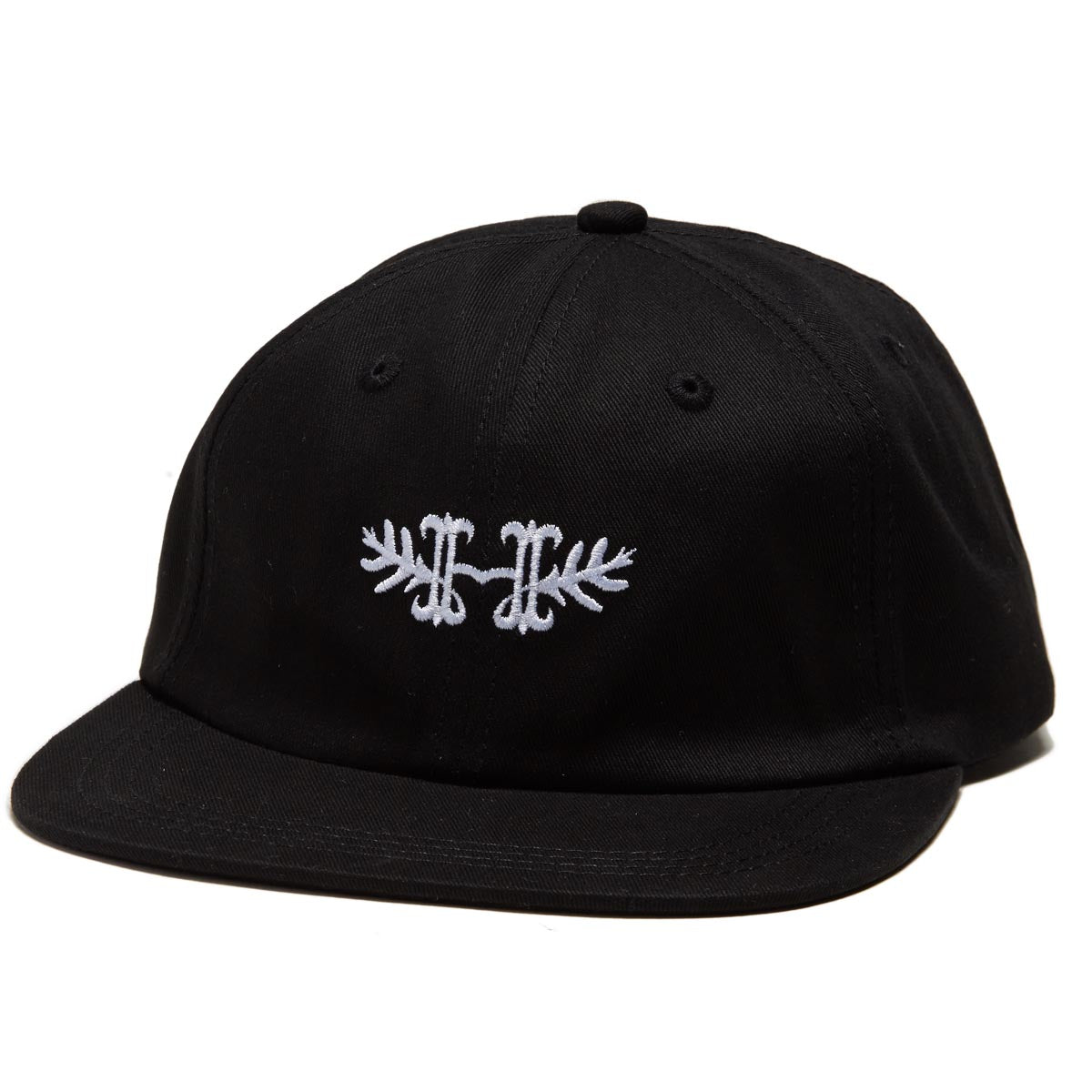 Habitat Habitat Monogram Hat - Black image 1