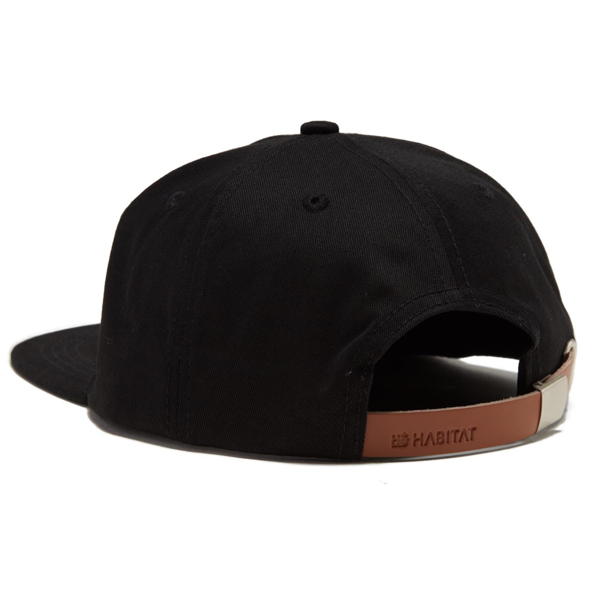 Habitat Habitat Monogram Hat - Black image 2