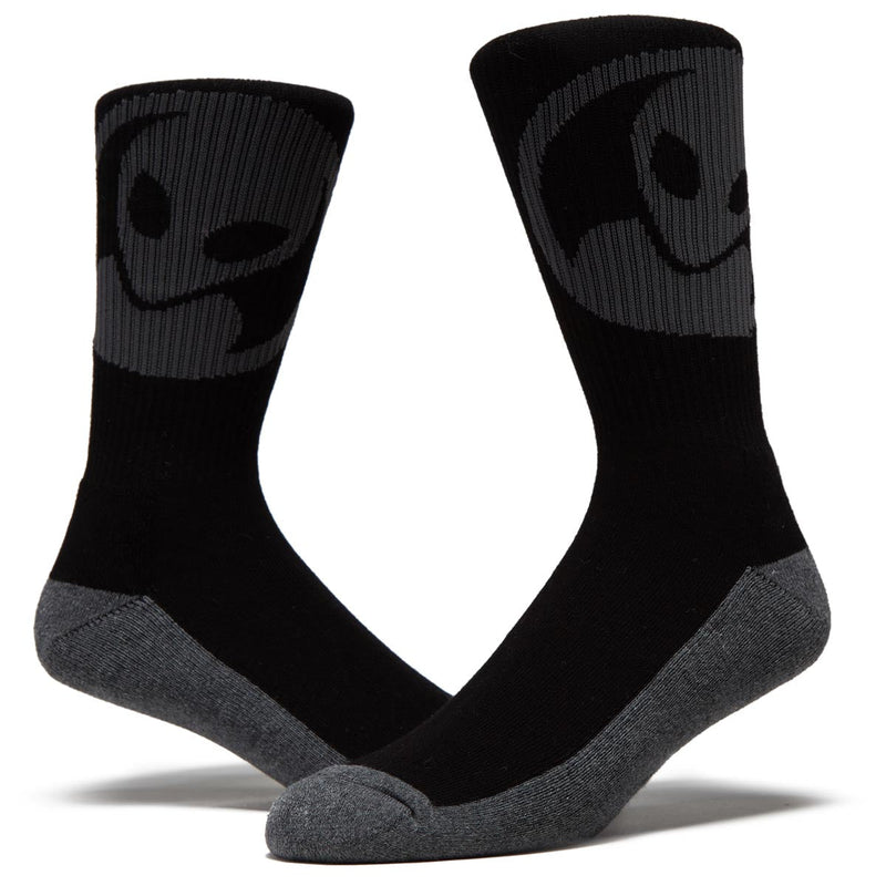 Alien Workshop Dot Socks - Black/White