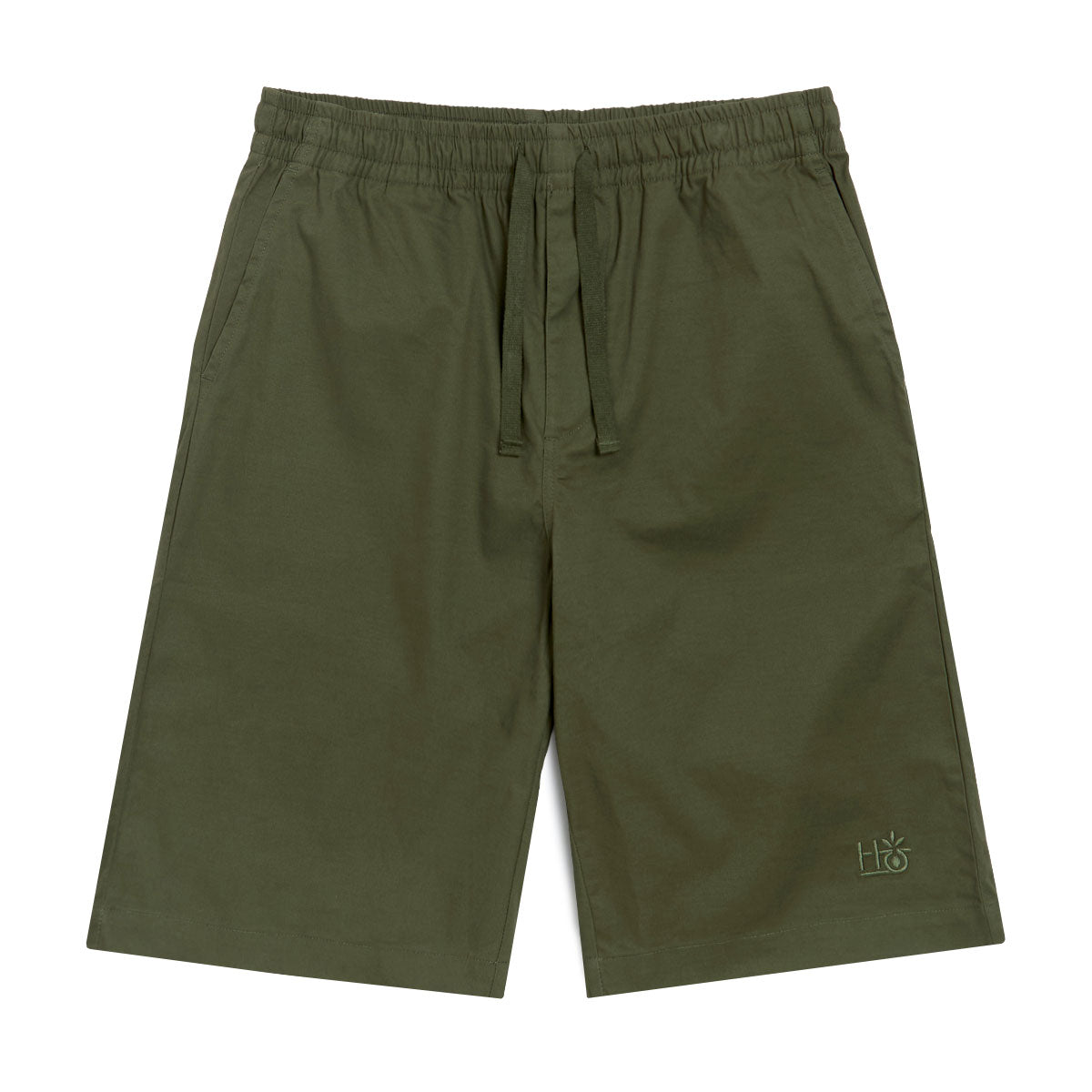 Habitat Traverse Shorts - Olive image 1