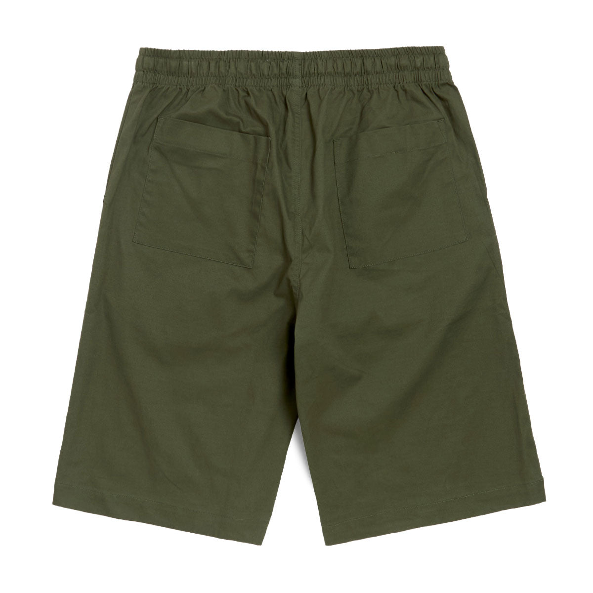Habitat Traverse Shorts - Olive image 2