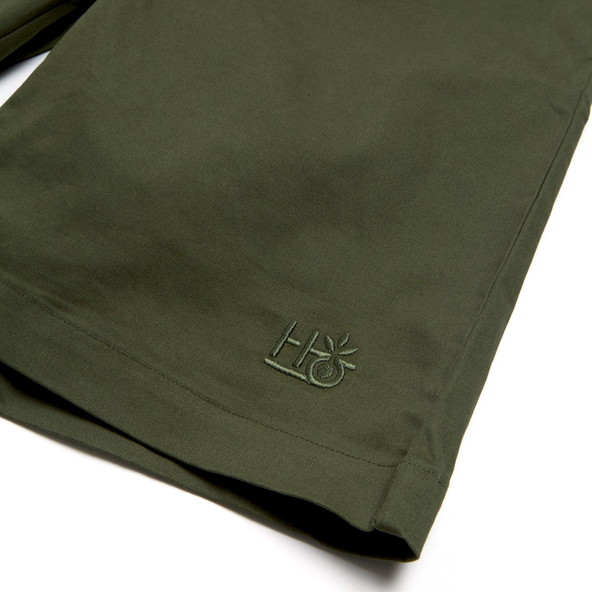 Habitat Traverse Shorts - Olive image 3