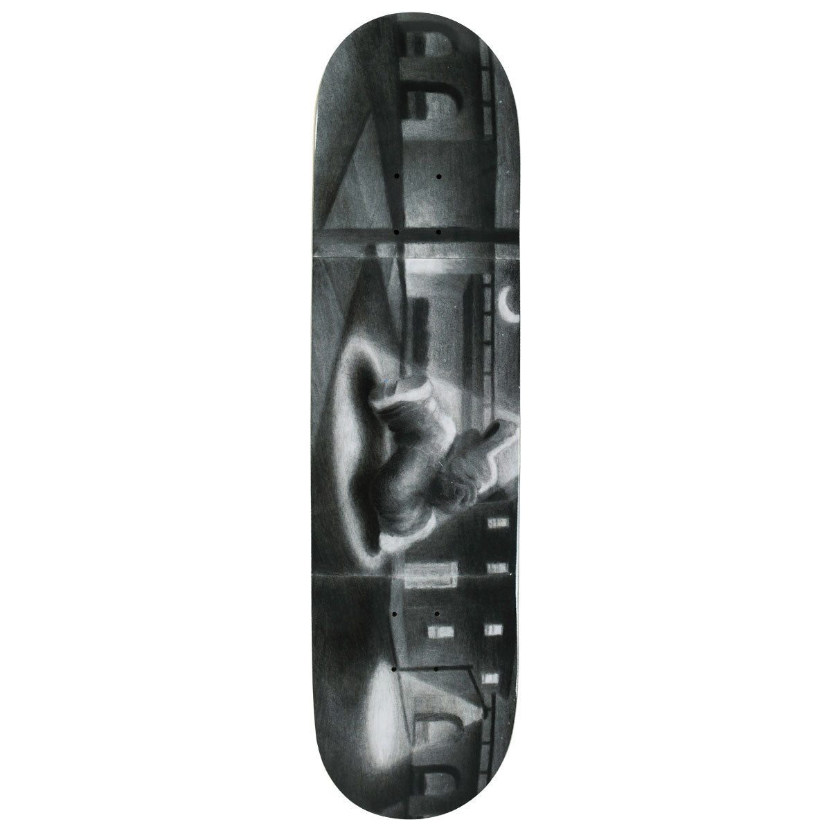 Alien Workshop Popson Arjuna Skateboard Deck - 8.175