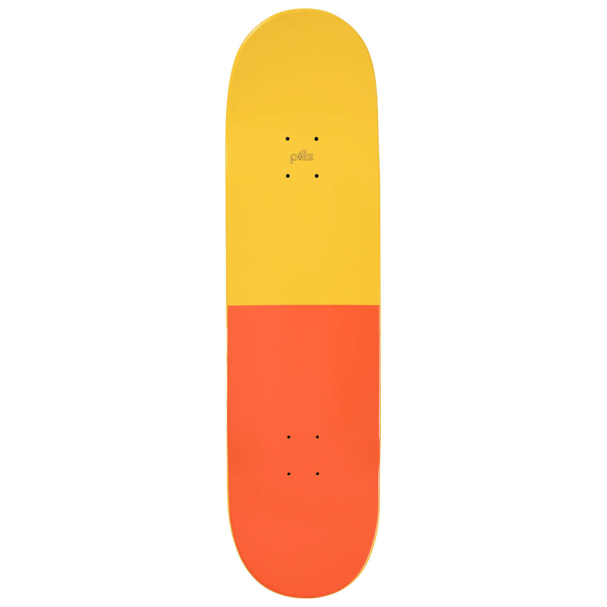 Alien Workshop Pills Skateboard Complete - Red - 8.625