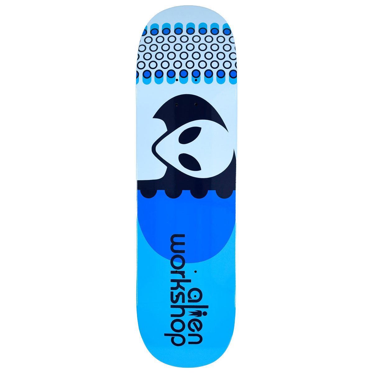 Alien Workshop Pills Skateboard Deck - Blue - 8.75