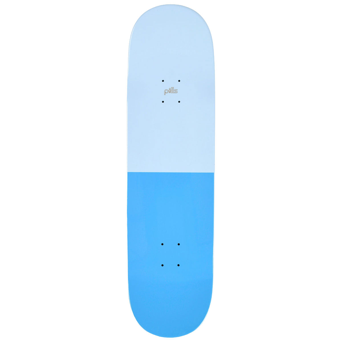 Alien Workshop Pills Skateboard Deck - Blue - 8.75