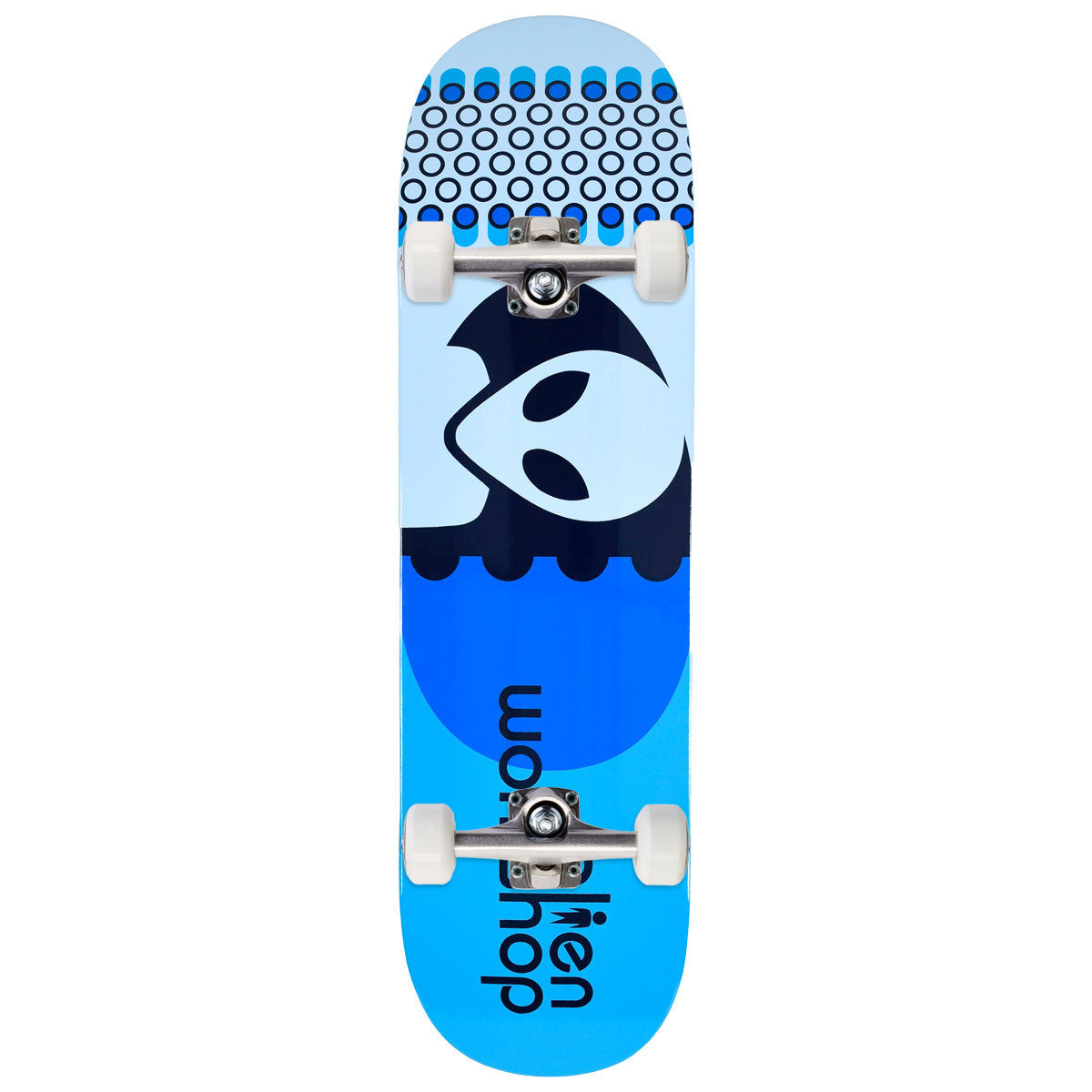 Alien Workshop Pills Skateboard Complete - Blue - 8.75
