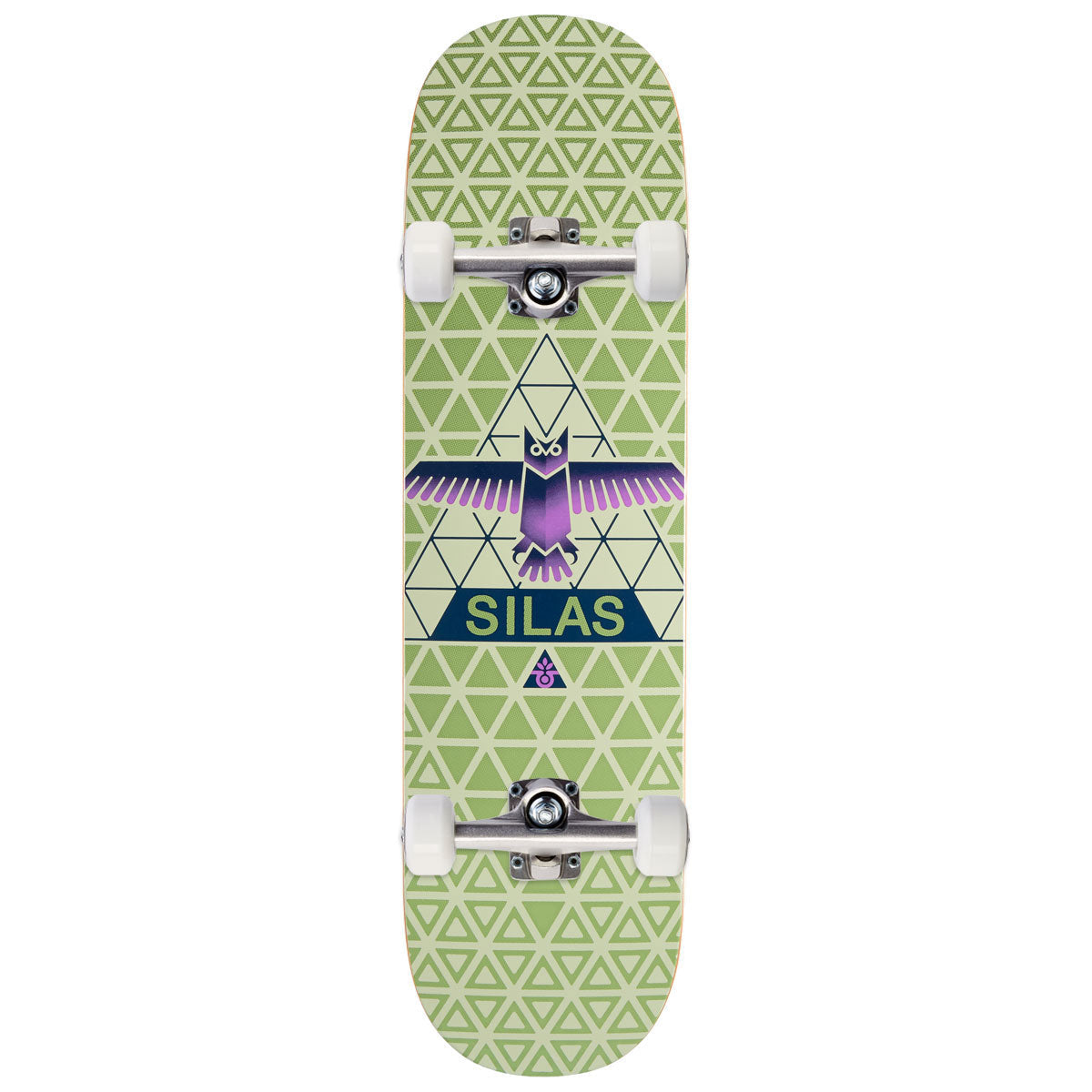 Habitat Silas Owlnet Skateboard Complete - 8.50