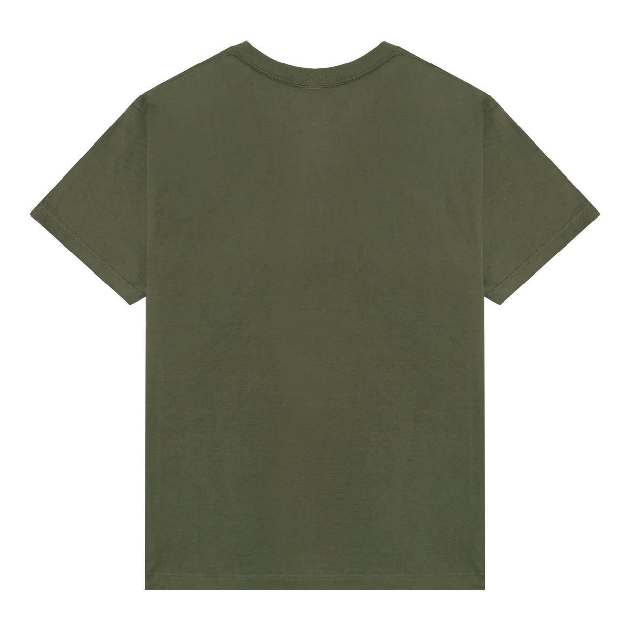 Alien Workshop Watcher Wheel T-Shirt - Fatigue Green image 3