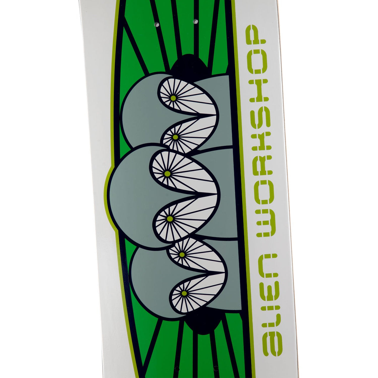 Alien Workshop Owliad Skateboard Complete - 8.25
