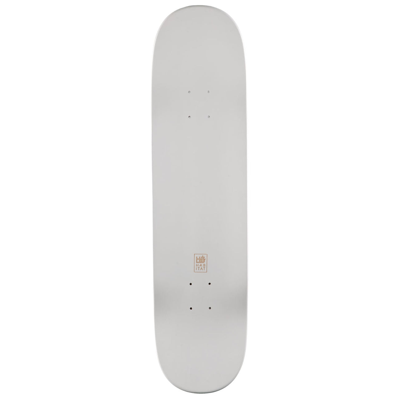 Habitat Apex Twin Skateboard Complete - Full Dip - 8.25