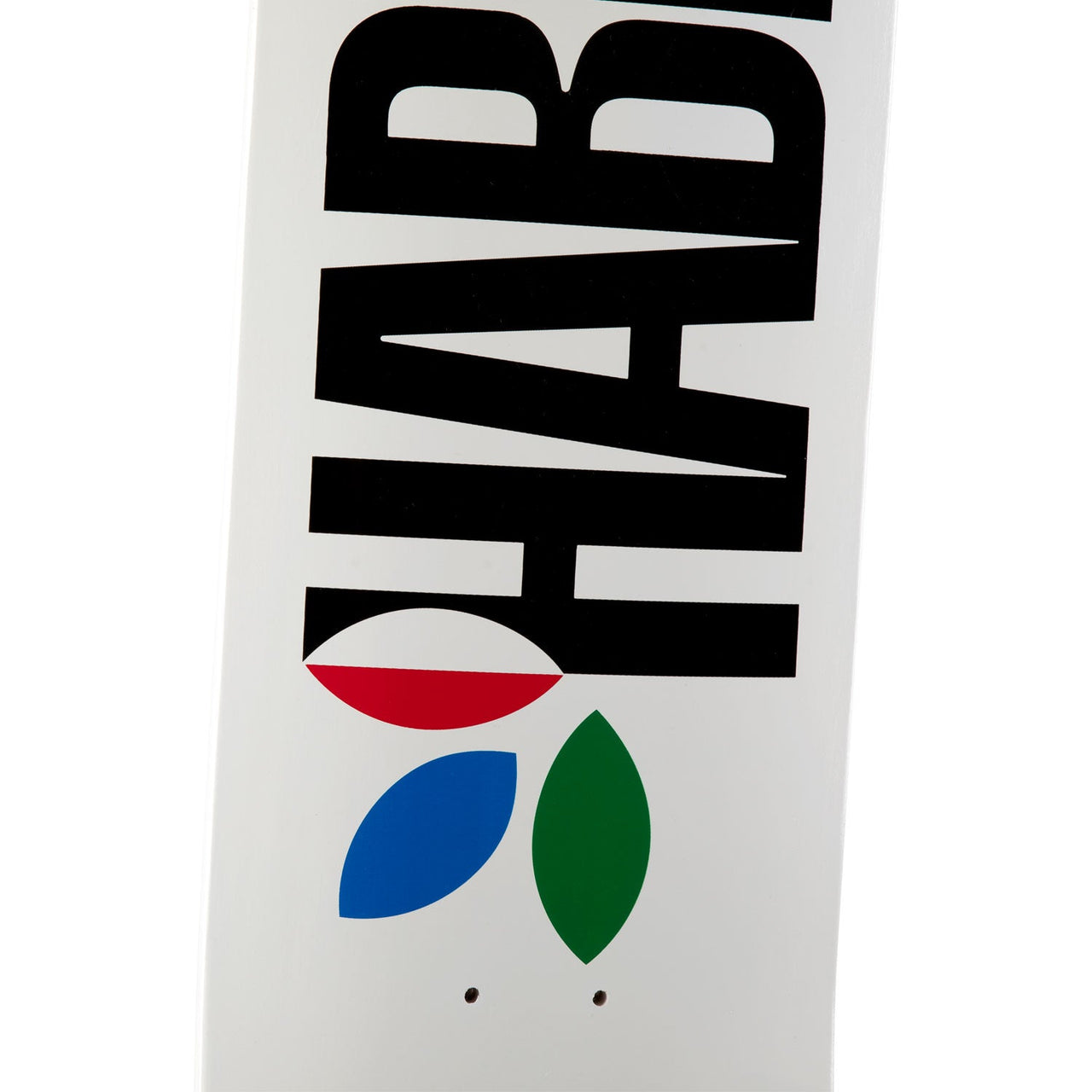 Habitat Apex Twin Skateboard Complete - Full Dip - 8.25