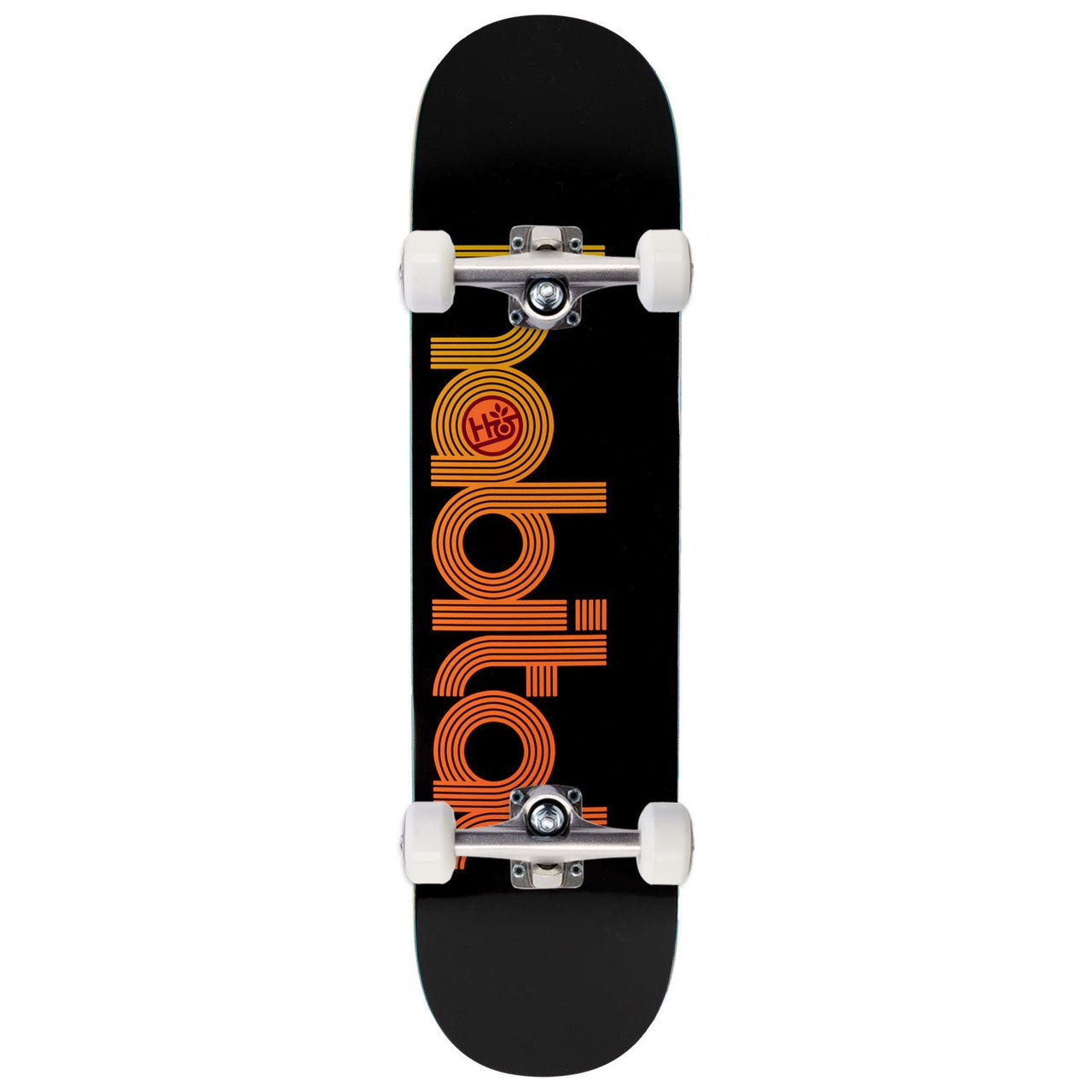 Habitat Horizon Lines Skateboard Complete - 8.00