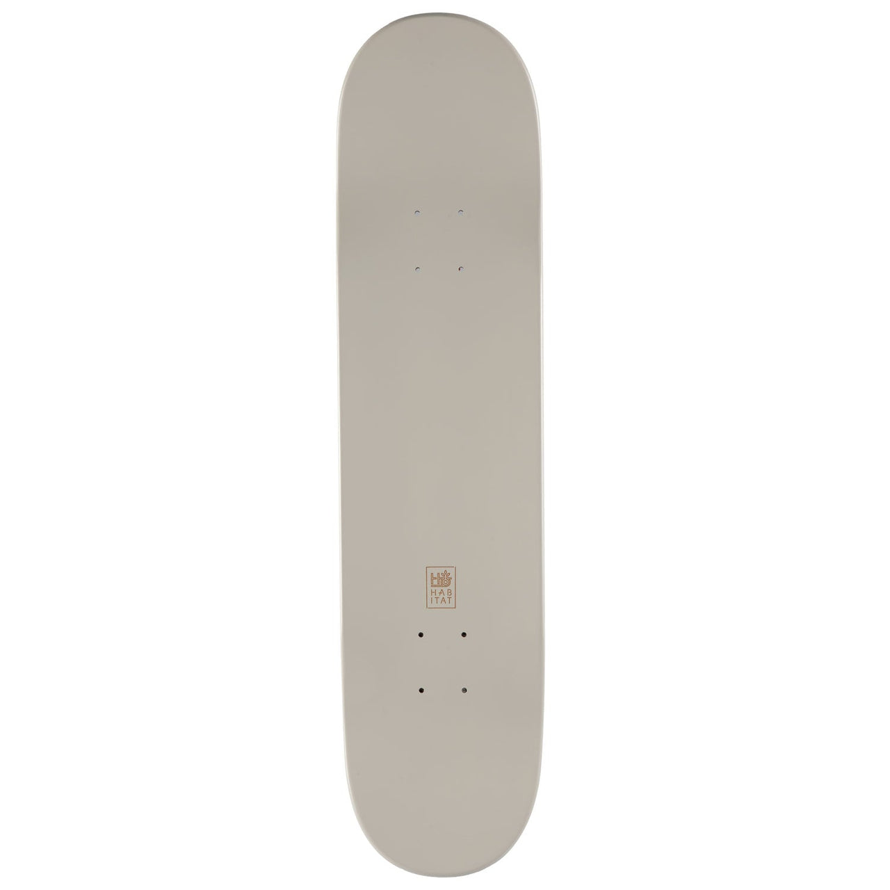 Habitat Lion Skateboard Complete - Full Dip - 8.75