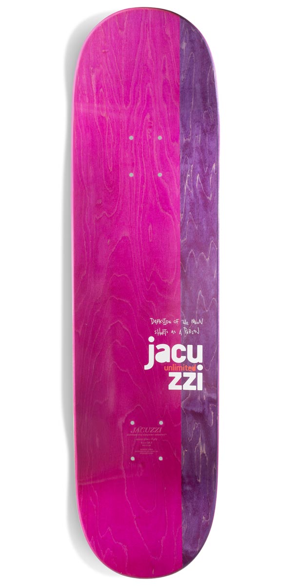 Jacuzzi Unlimited Louie Barletta Great Escape Skateboard Complete - 8.00