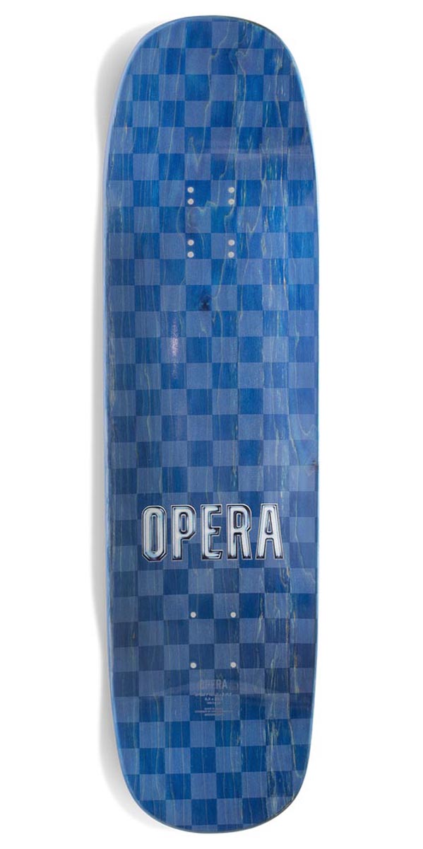 Opera Sam Beckett Dover Skateboard Complete - 8.75