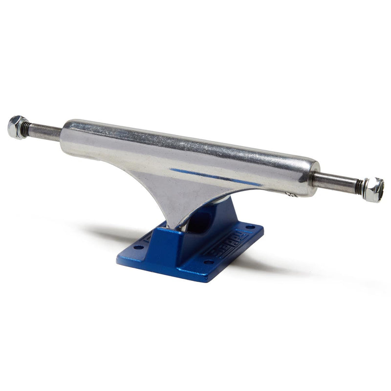 Slappy ST1 Lights Skateboard Trucks - Blue - 8.00