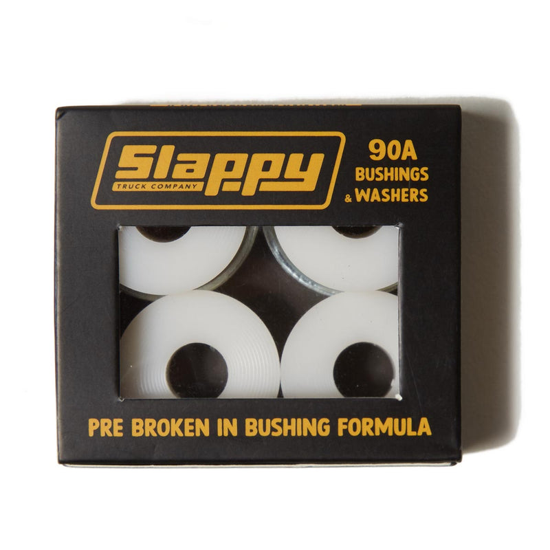 Slappy Standard 90A Bushings - White