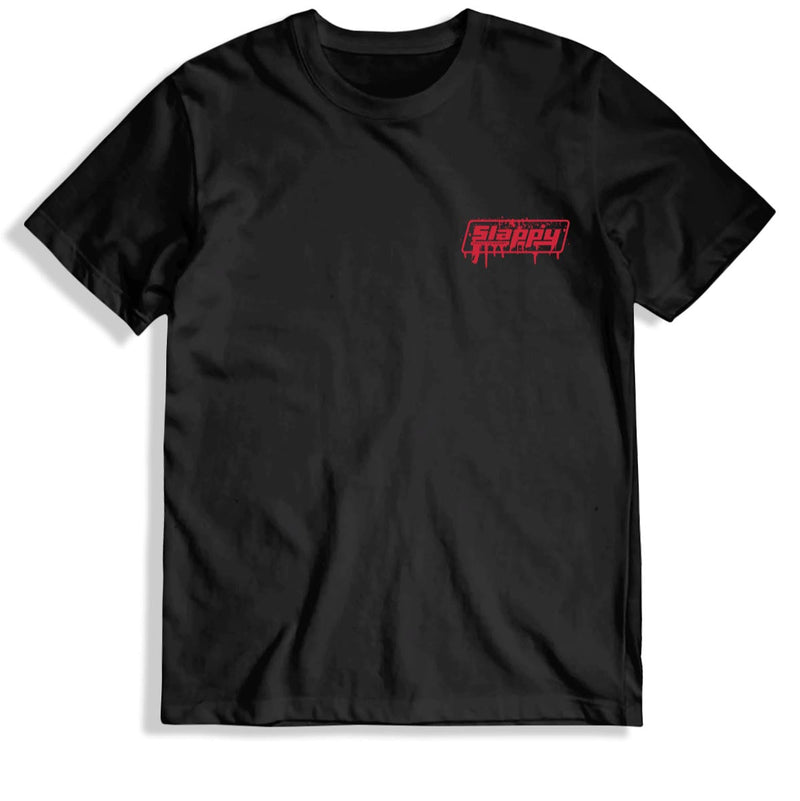 Slappy Curb Killer T-Shirt - Black