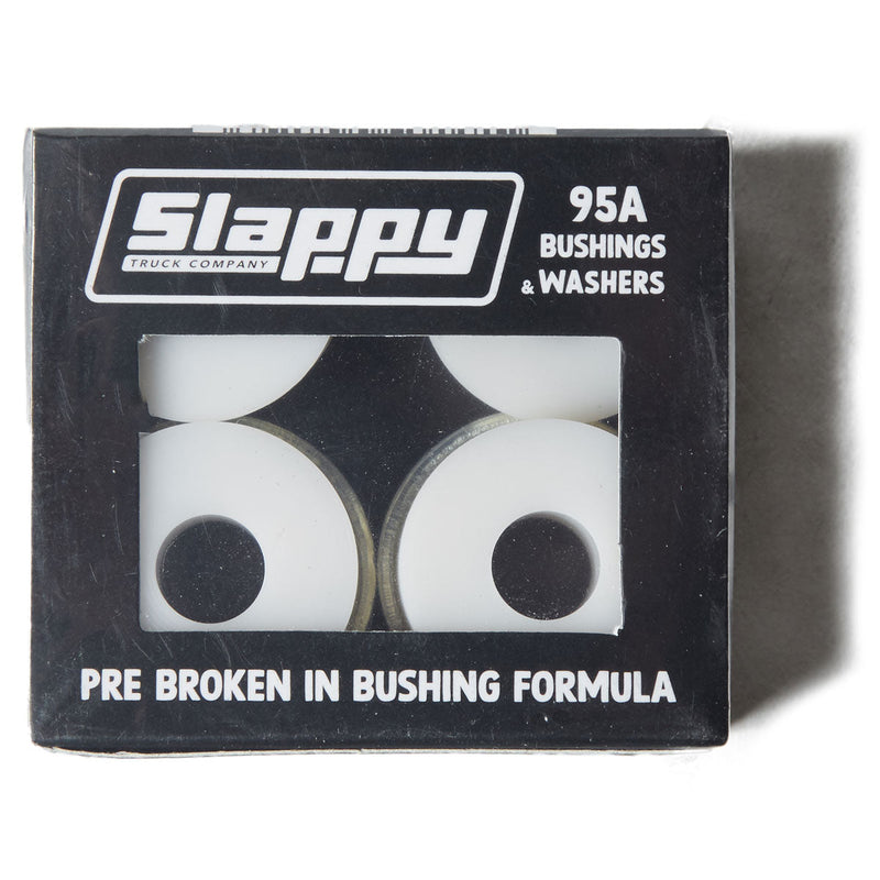 Slappy Standard 95a Bushings - White