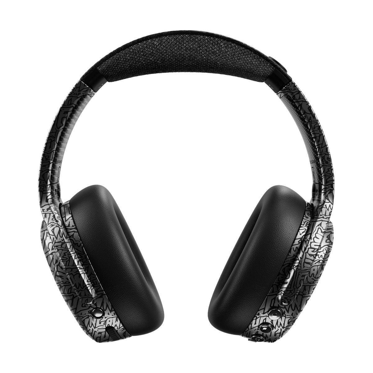 Skullcandy x Fucking Awesome Crusher ANC 2 Headphones - FA Silver image 2