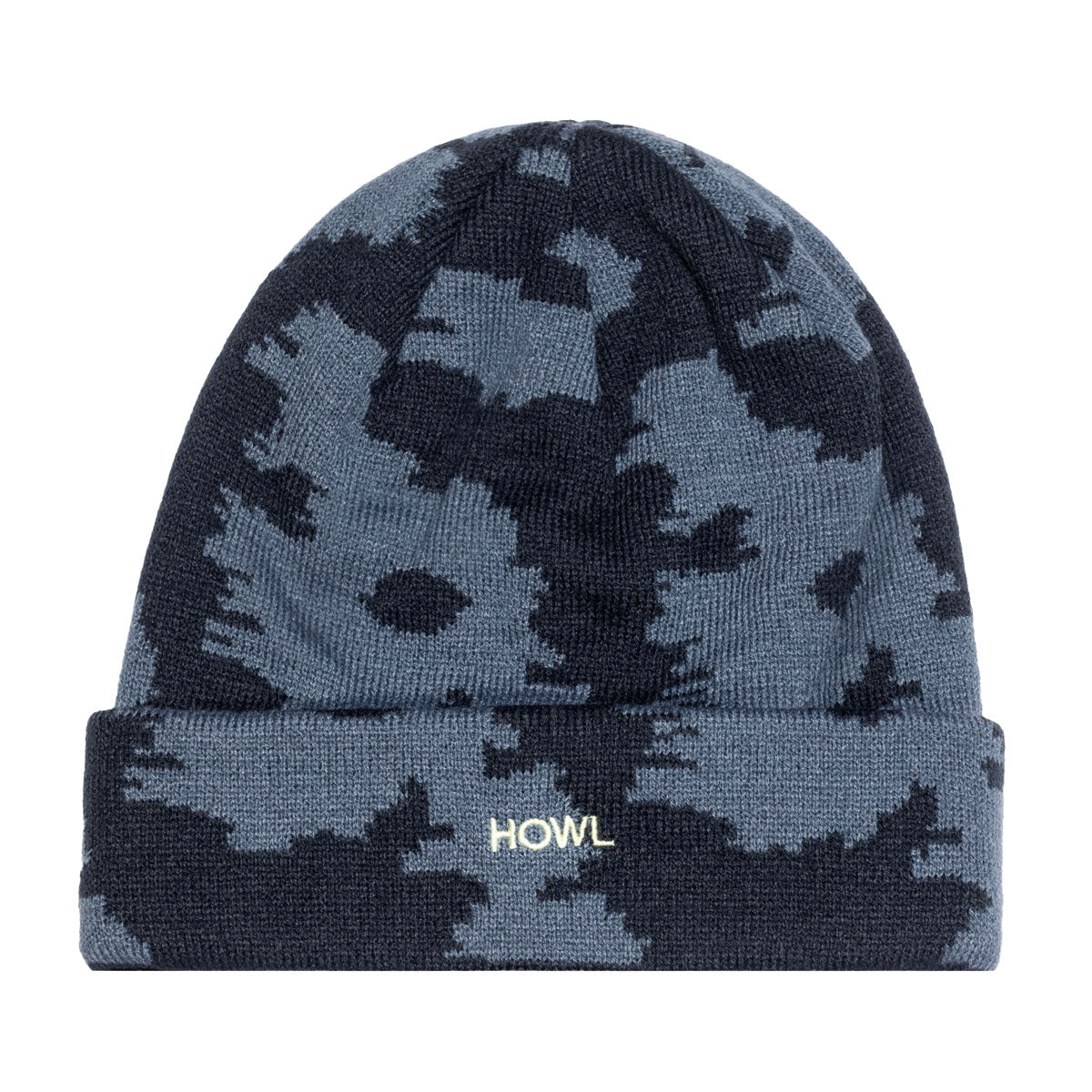 Howl Paragon Beanie - Black image 1