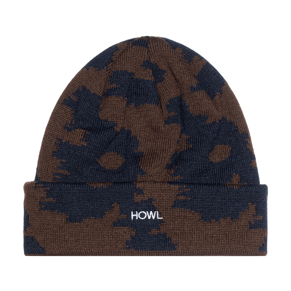 Howl Paragon Beanie - Brown image 1