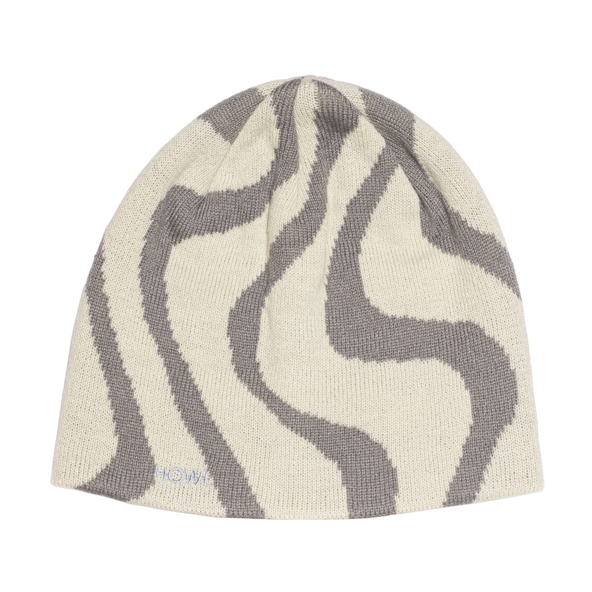 Howl No Flap Beanie - Marshmellow image 1