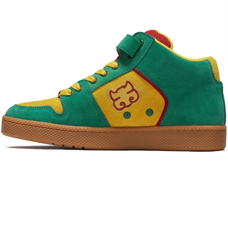 IPath Grasshopper Shoes - Rasta
