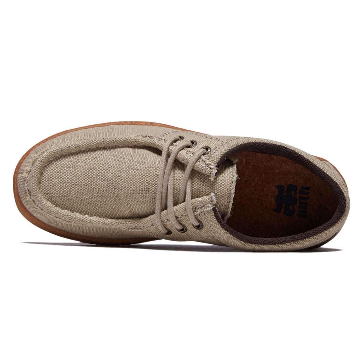 IPath Cats Low Shoes - Natural Hemp image 3