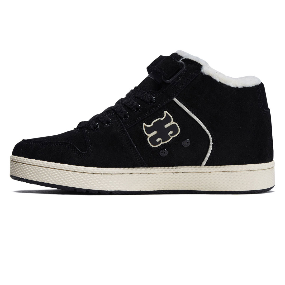 IPath Grasshopper Shoes - Waxed Suede/Shearling image 2