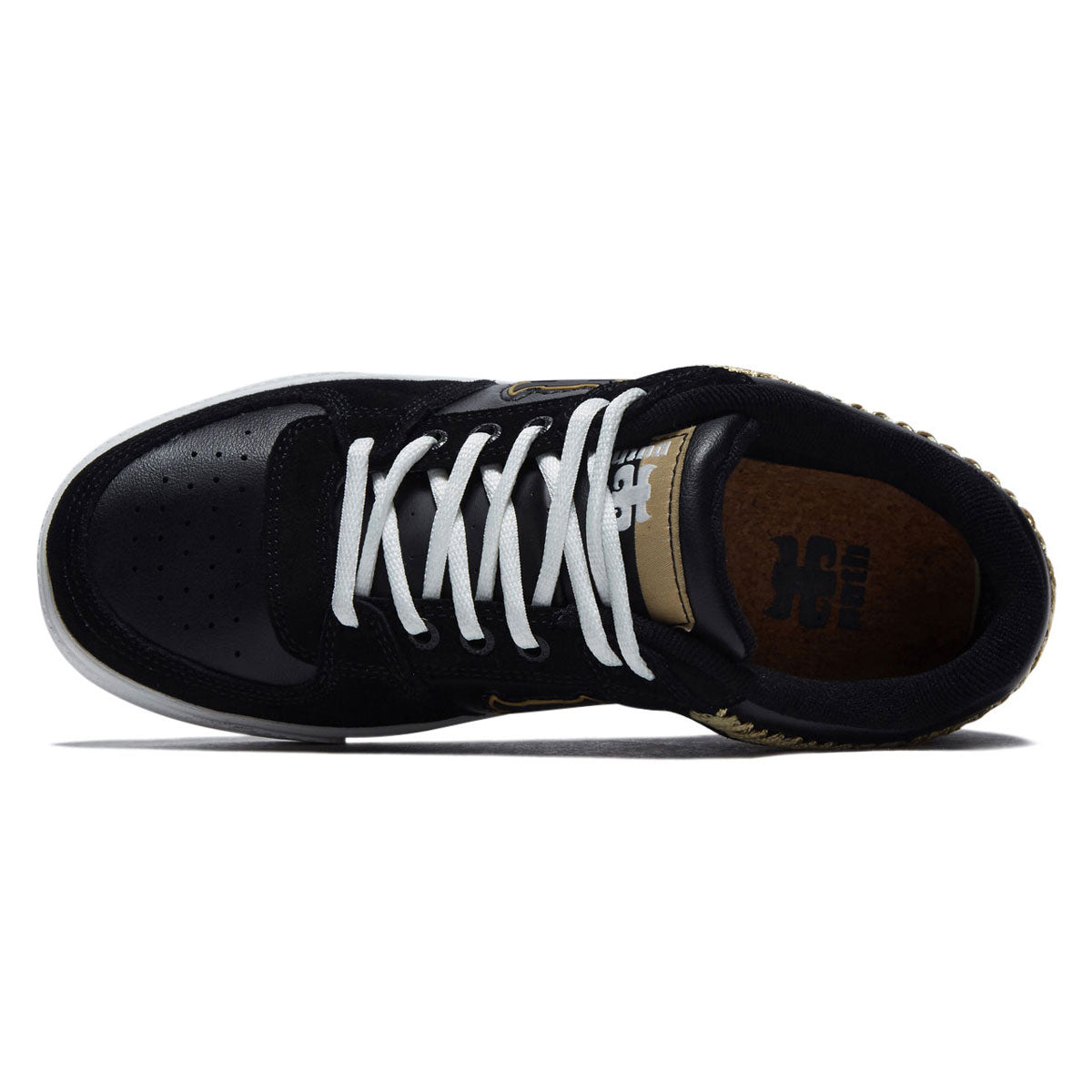 IPath Reed Low Shoes - Leather/Short Suede – Daddies Board Shop