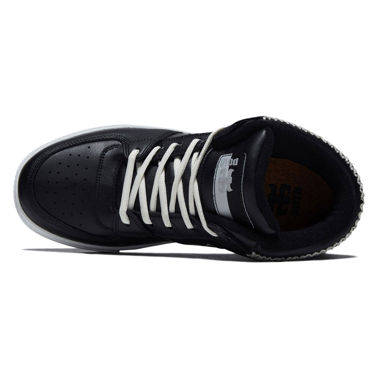 Ipath Reed Mid IPath Reed Mid Shoes - Soft Black Leather – Daddies Board Shop