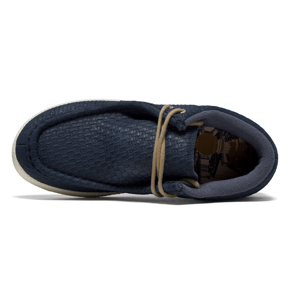 IPath x Magenta Cats Low Shoes - Blue image 3