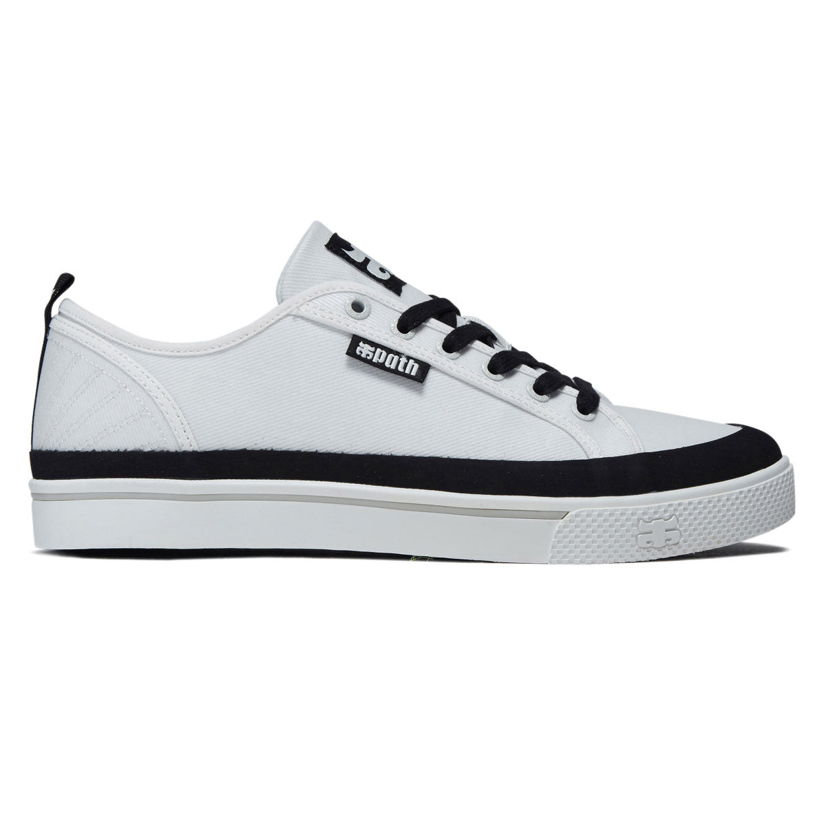 IPath Taylor Shoes - White Wax Canvas image 1