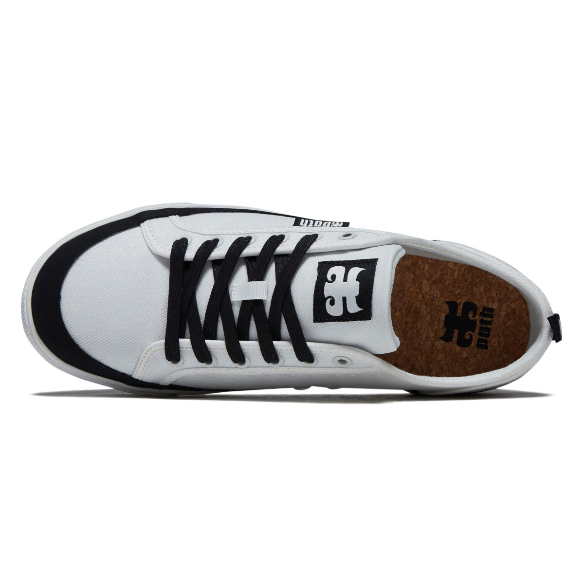IPath Taylor Shoes - White Wax Canvas image 3