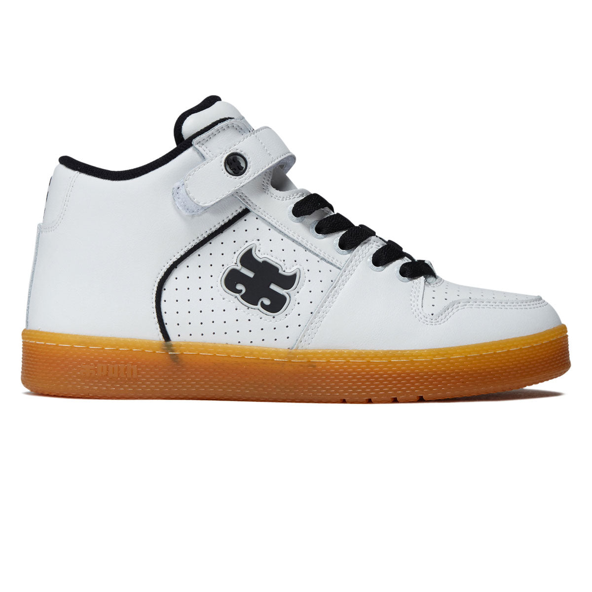 IPath Grasshopper Shoes - White Leather/Perf image 1