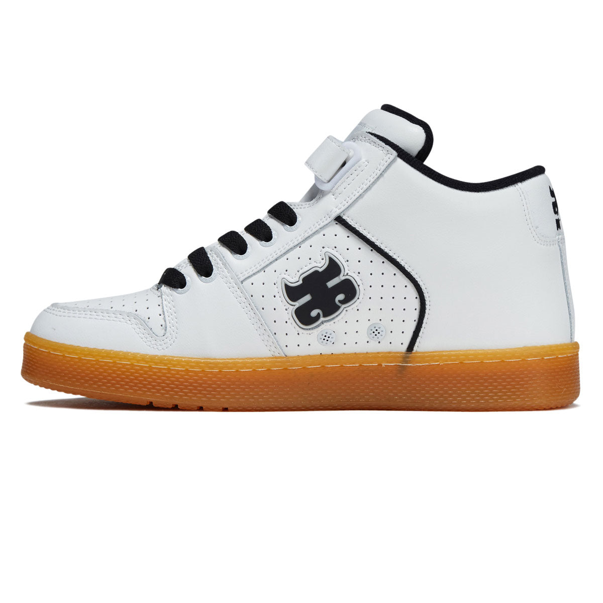 IPath Grasshopper Shoes - White Leather/Perf image 2