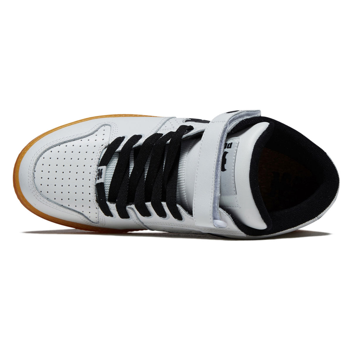 IPath Grasshopper Shoes - White Leather/Perf image 3