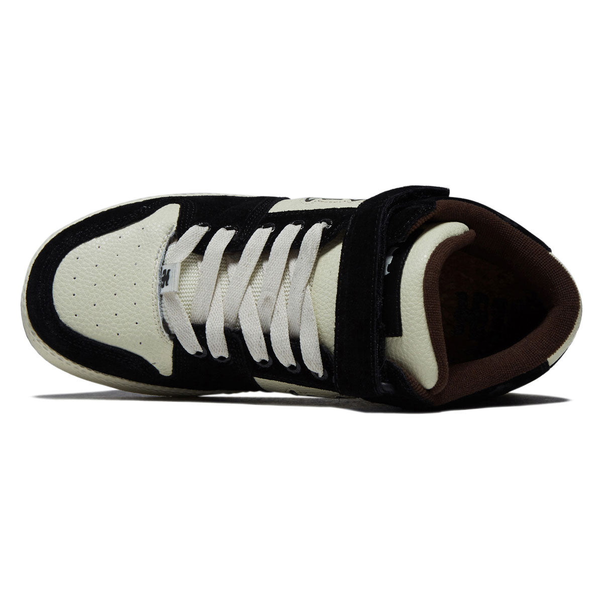 IPath Grasshopper Shoes - Black Suede/Cream image 3